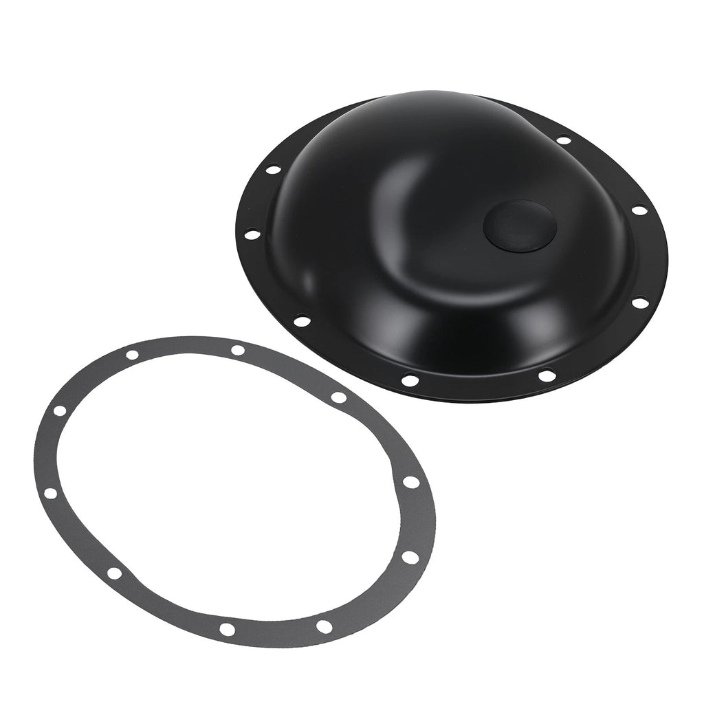 Rear Differential Cover for Jeep Wrangler (2002-2006) Black