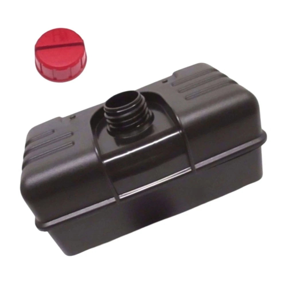 Replacement Fuel Tank for Tecumseh 341For 86A (1986) - 1 Gallon Black