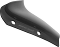 Spoiler Windshield for Harley-Davidson FLHX (2014–2023) - 2" Dark Black Smoke