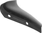 Spoiler Windshield for Harley-Davidson FLHX (2014–2023) - 2" Dark Black Smoke