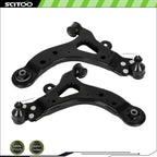 2Pcs Front Lower Control Arm Ball Joint for Buick Rendezvous (2002–2007)