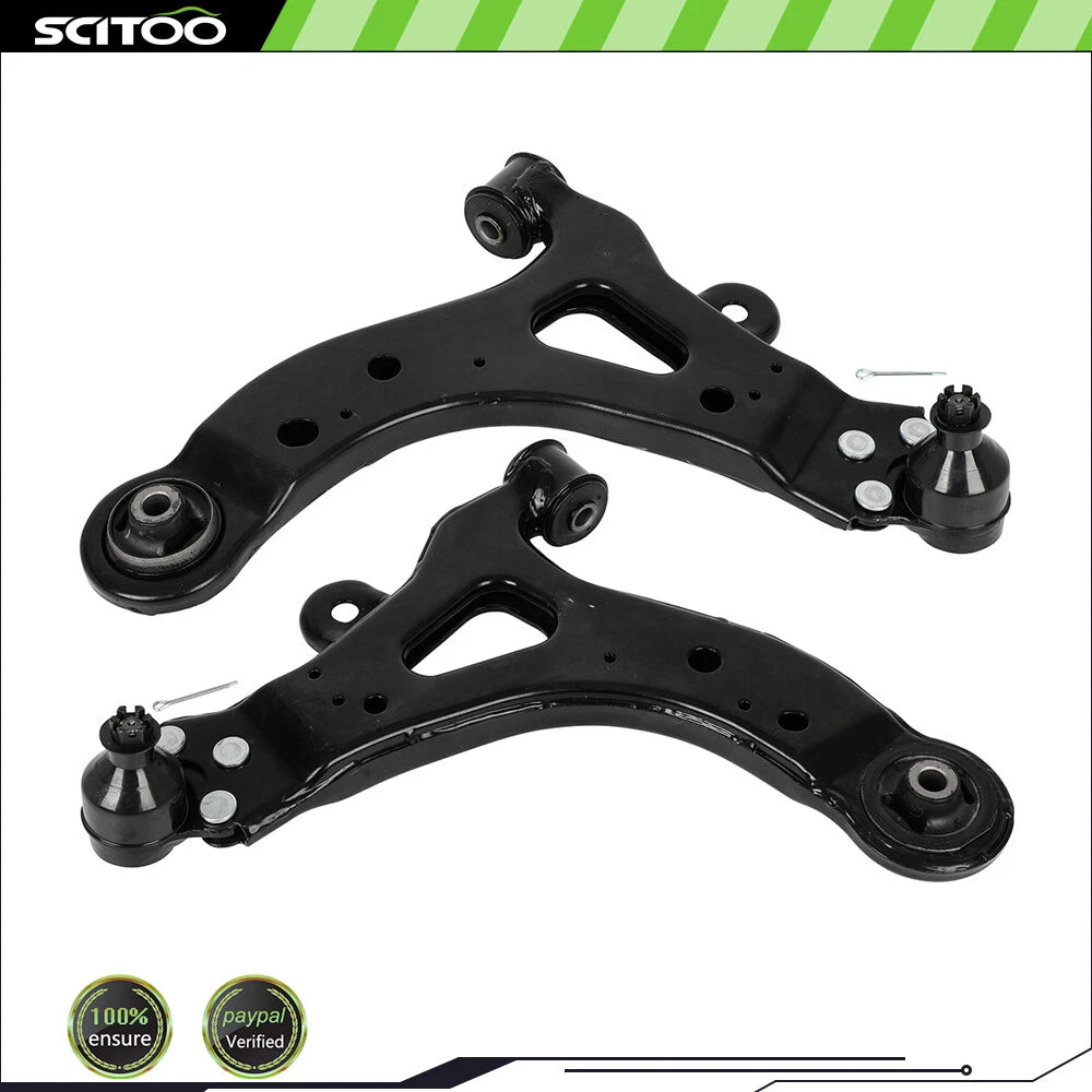 2Pcs Front Lower Control Arm Ball Joint for Buick Rendezvous (2002–2007)