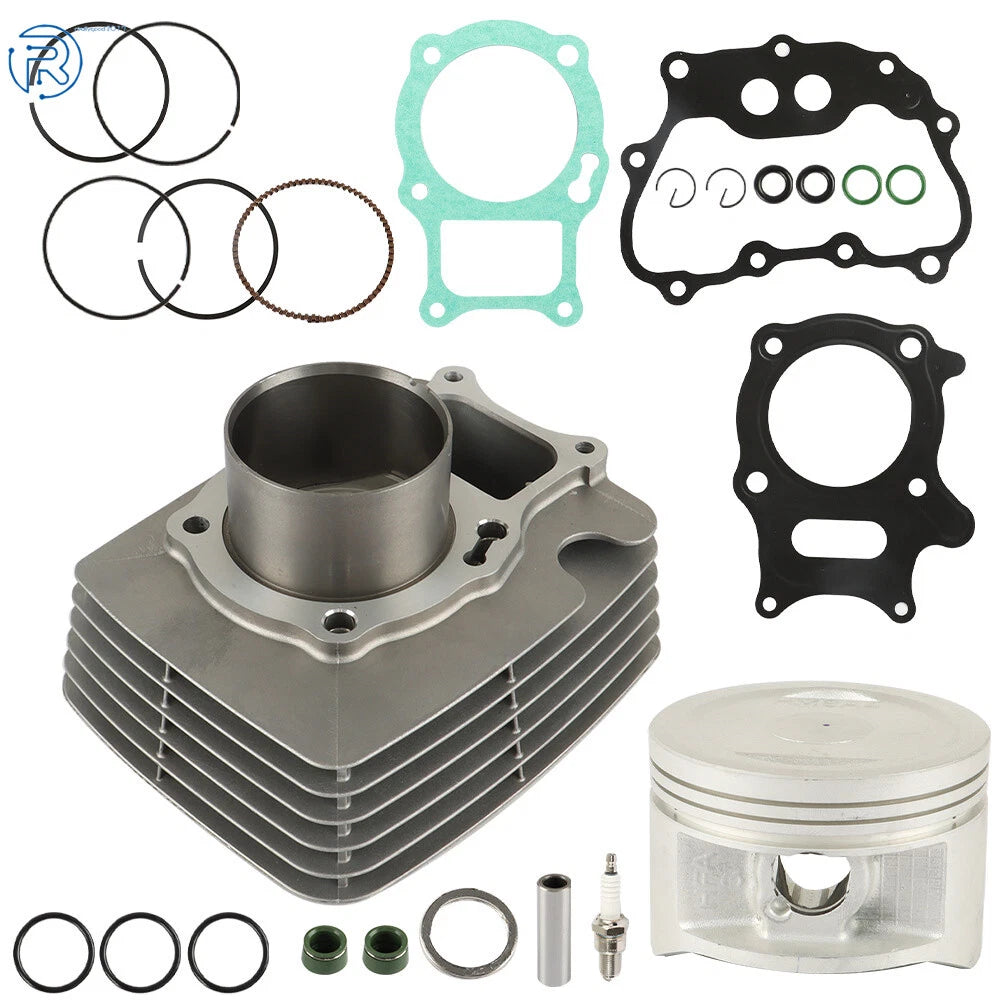 Top End Rebuild Kit for Honda Recon 250 (2002-2022)
