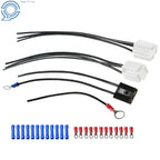 14 Circuit Universal Wire Harness for Hot Rods (Universal)