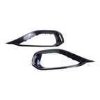 Set of 2 Fog Light Bezel Grilles for BMW 428i F32 F33 F36 (2014–2016)