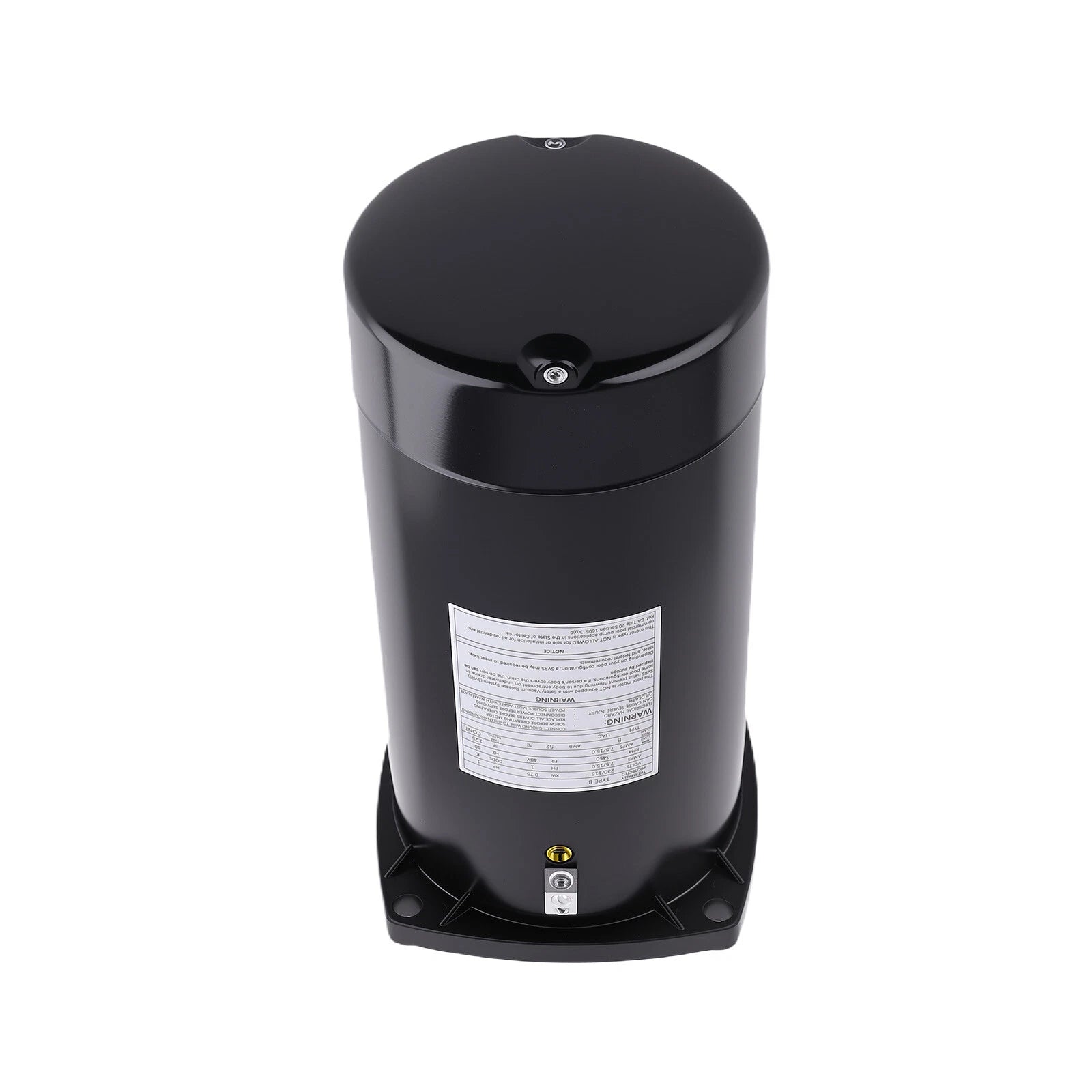 1HP Swimming Pool Motor for USQ1102 ASQ125 (115/230V 48Y Frame)