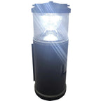 LED Lantern with Tool Storage for Boats RVs Remote Job Sites