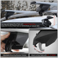 Adjustable Roof Rack Cargo Carrier for J2 (32" - 48.5")