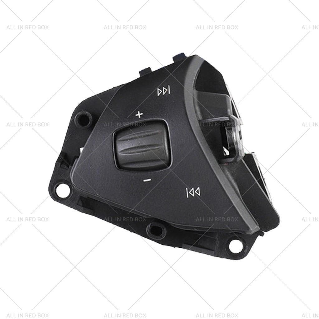 Left Steering Wheel Audio & Voice Control Button for Tesla Model S X (2012–2023)