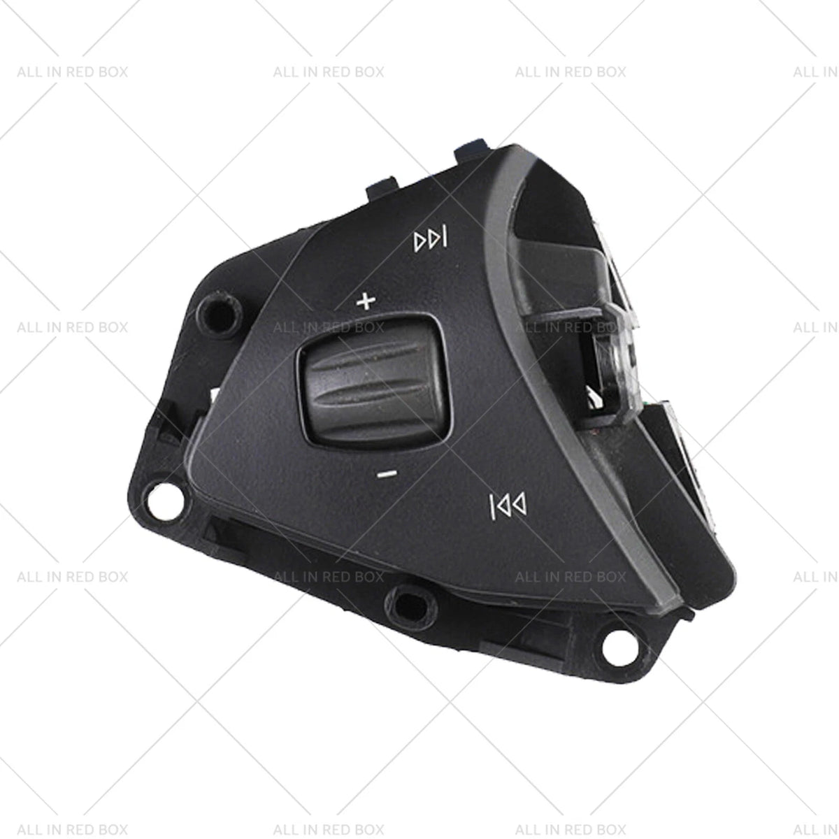 Left Steering Wheel Audio & Voice Control Button for Tesla Model S X (2012–2023)