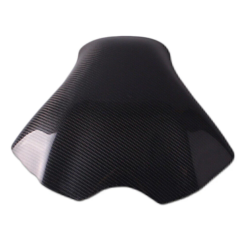 Carbon Fiber Gas Tank Cover for Suzuki Hayabusa GSXR1300 (2008-2015)