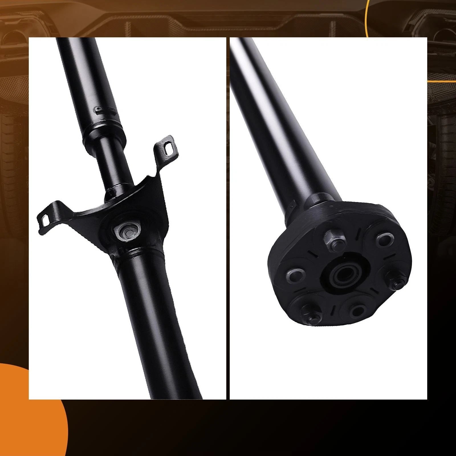 Driveshaft Assembly for Chrysler 300 Dodge Charger (2006–2010) RWD