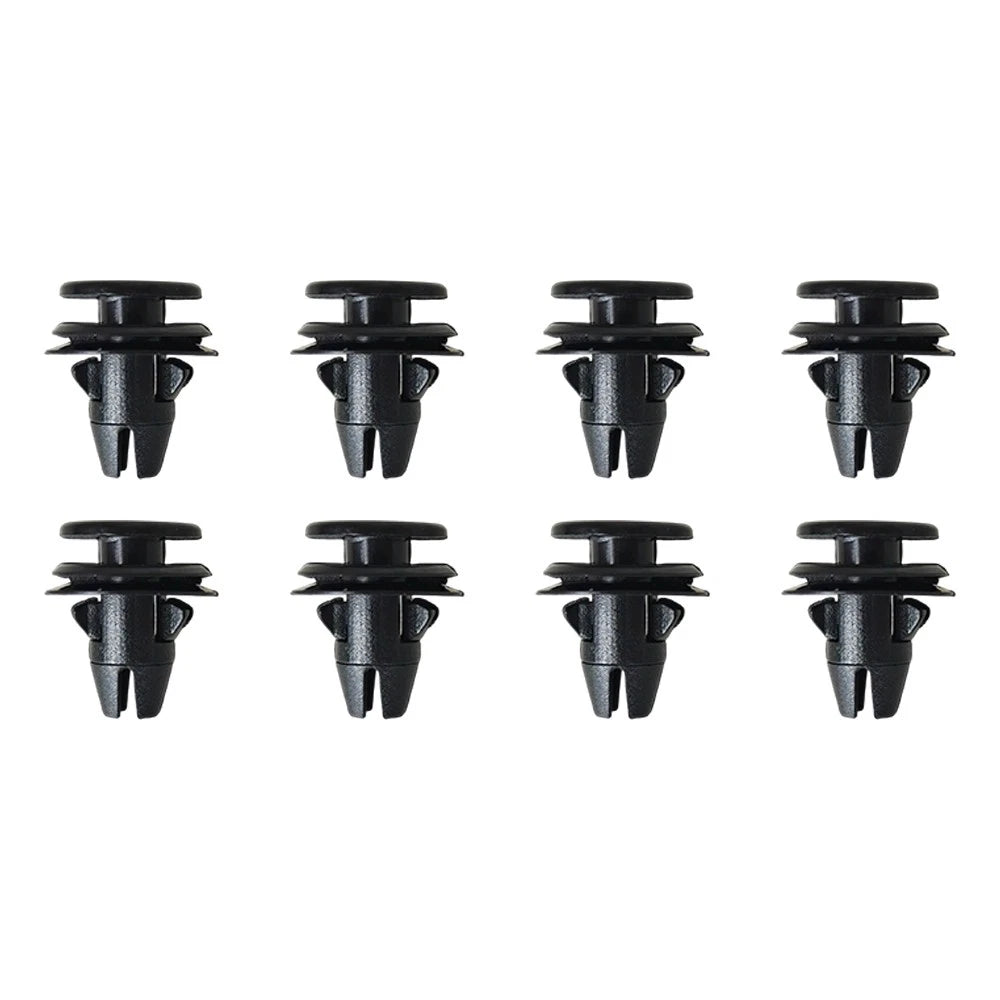 8X Tail Light Retainers for Dodge Ram 2500 3500 4500 (2007–2022)