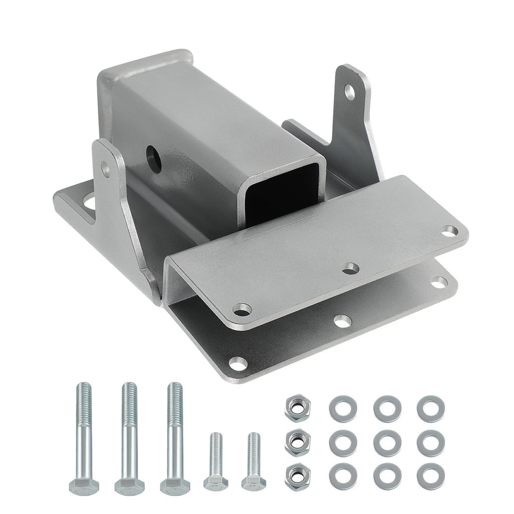 Receiver Trailer Hitch Mount Bracket for Kawasaki Mule 600 610 SX (2007–2016)
