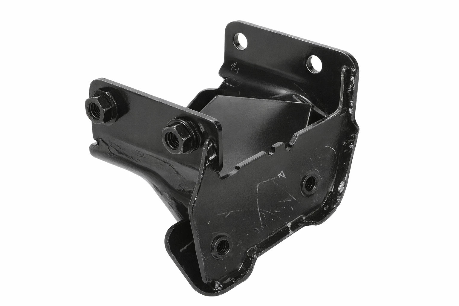 Genuine OEM Left Engine Mount Bracket for GMC Sierra 1500 Classic (2007) 15113848