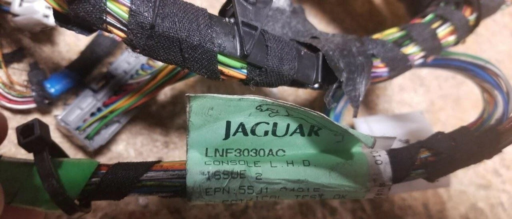 Wiring Harness for Jaguar XJ8 (2001) LNF3030AC
