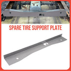 Spare Tire Support Plate for Chevy Silverado GMC Sierra 1500 2500 3500 (1996–2016)
