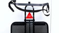 Foldable Golf Cart Rear Seat Bag Rack for EZGO/Club Car/Yamaha (Universal)