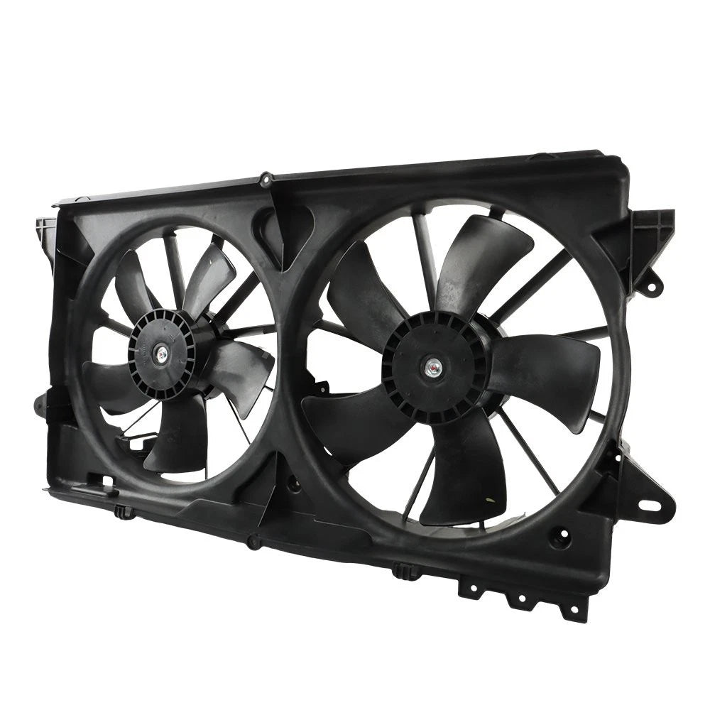 Radiator Cooling Fan Assembly for Ford Expedition F-150