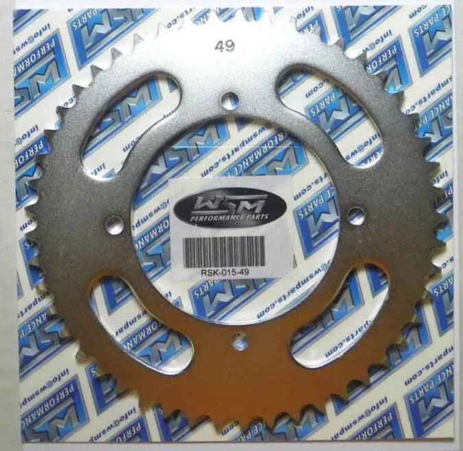 WSM Sprocket for