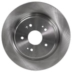 Rear Brake Disc Rotors for Honda CR-V, Acura TLX (2015–2020)
