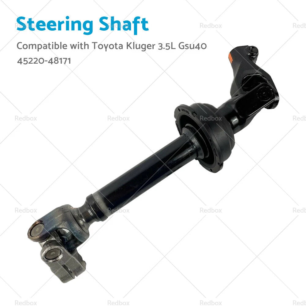 Lower Intermediate Steering Shaft for Toyota Kluger (2007–2013) 45220-48171