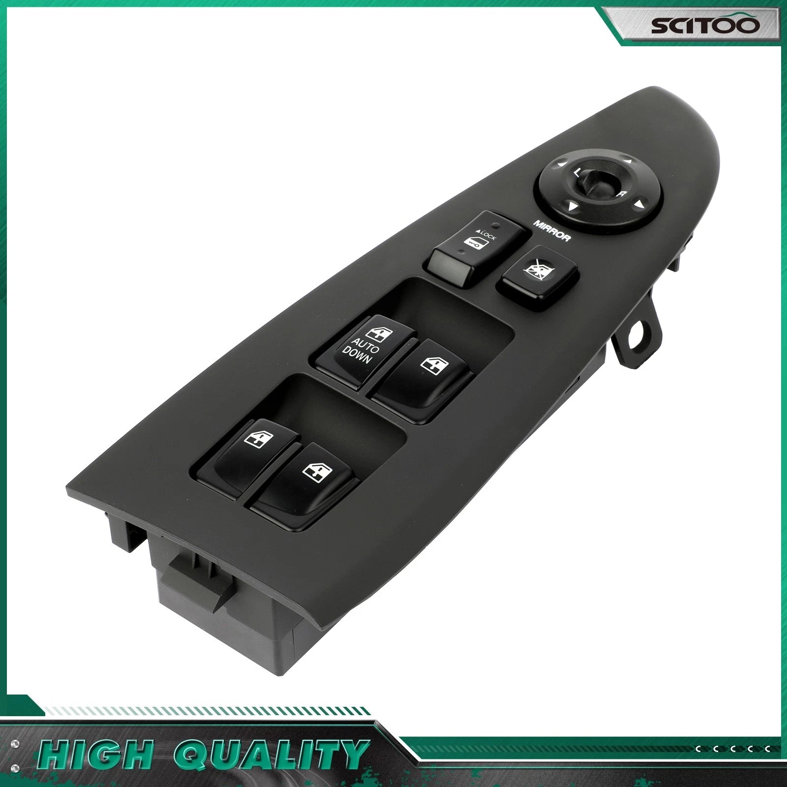Master Power Window Switch for Hyundai Elantra (2007–2010)