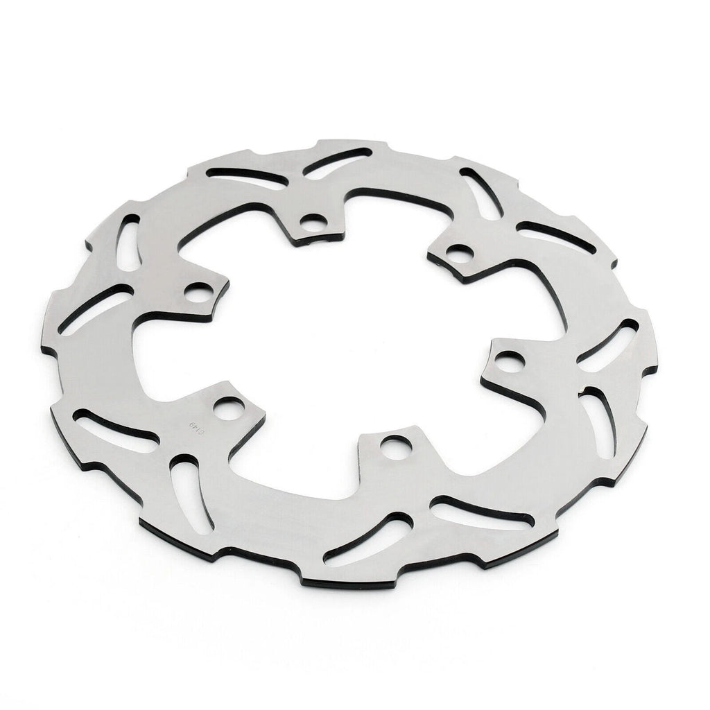 Rear Brake Disc Rotor for Kawasaki KDX125 KDX220 KDX250 (1990–1999)