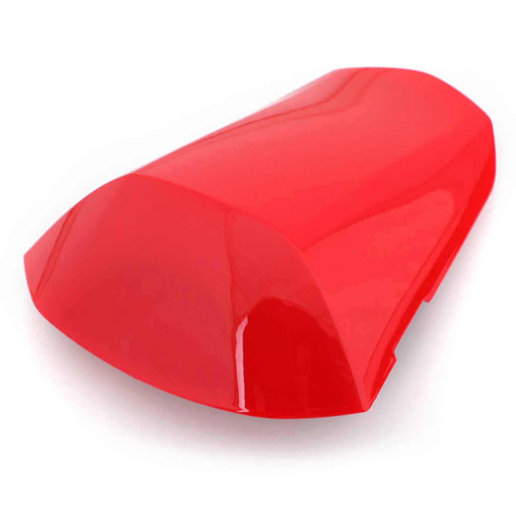 Passenger Rear Seat Cover Cowl for Suzuki GSXR GSX-R 1000 1000R (2017–2024) Red