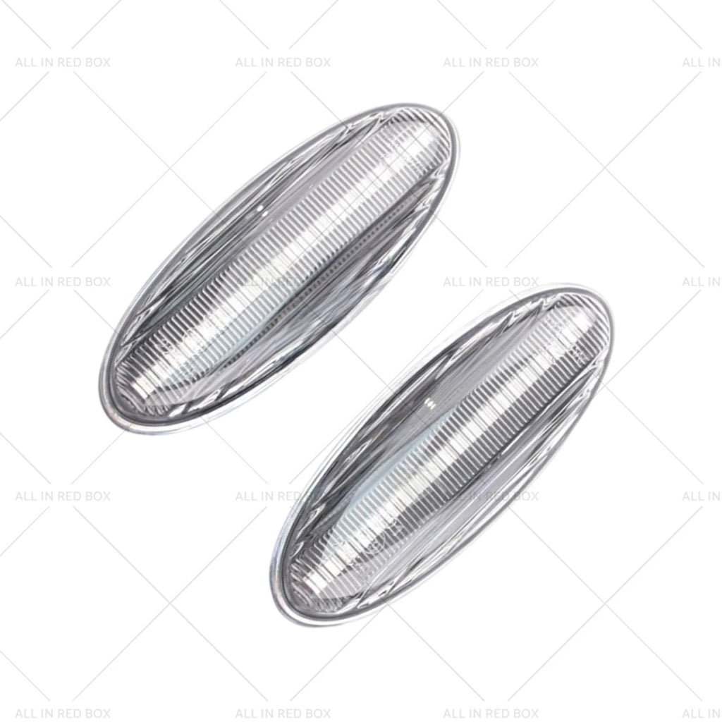 Dynamic Indicators for Ford Courier/Mazda Bravo (1999–2006)