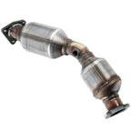 2X Exhaust Catalytic Converter for Nissan 350Z Infiniti FX35/G35/M35 (2003–2008)