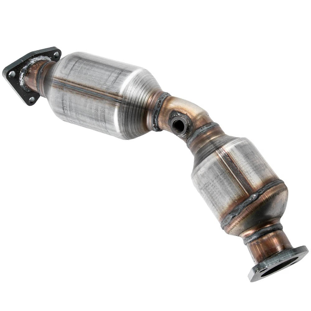 2X Exhaust Catalytic Converter for Nissan 350Z Infiniti FX35/G35/M35 (2003–2008)