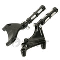 Passenger Footrest Footpeg Mount Bracket for Harley Sportster 883 1200 (2014–2022)