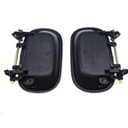 Front Exterior Door Handles  for Isuzu NPR NQR NRR (2004-2023)