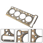 Timing Chain Head Gasket Set with Intake Exhaust Valves for Audi A3 A5 (2008–2016)