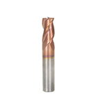 3" Carbide End Mill for Aluminum