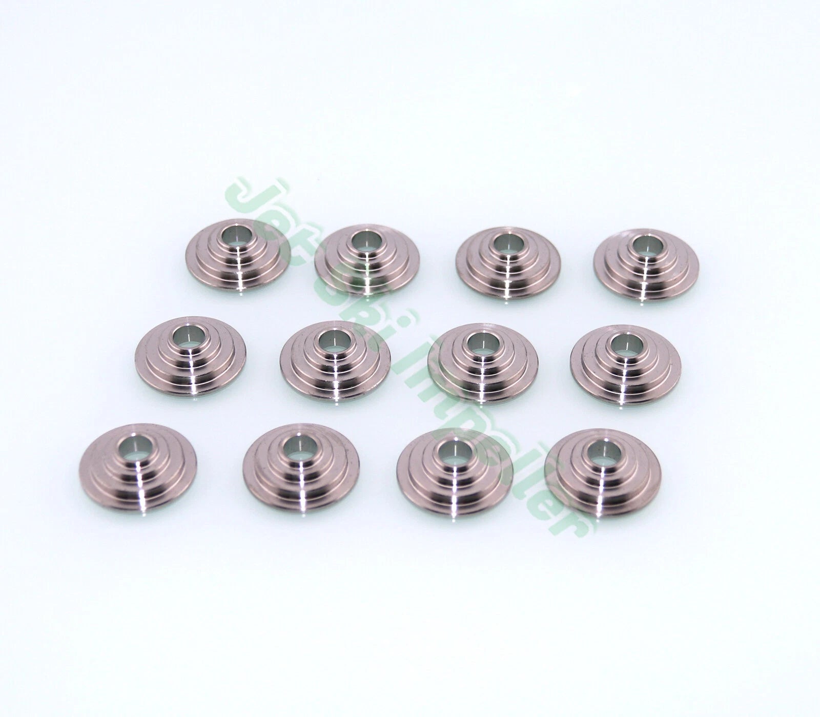 12 pcs Titanium Retainers for SeaDoo 4TEC 1503 (185/215/255/260/300) 420254283
