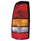 Replacement Driver Side Tail Light Assembly (See compatibility Chart)