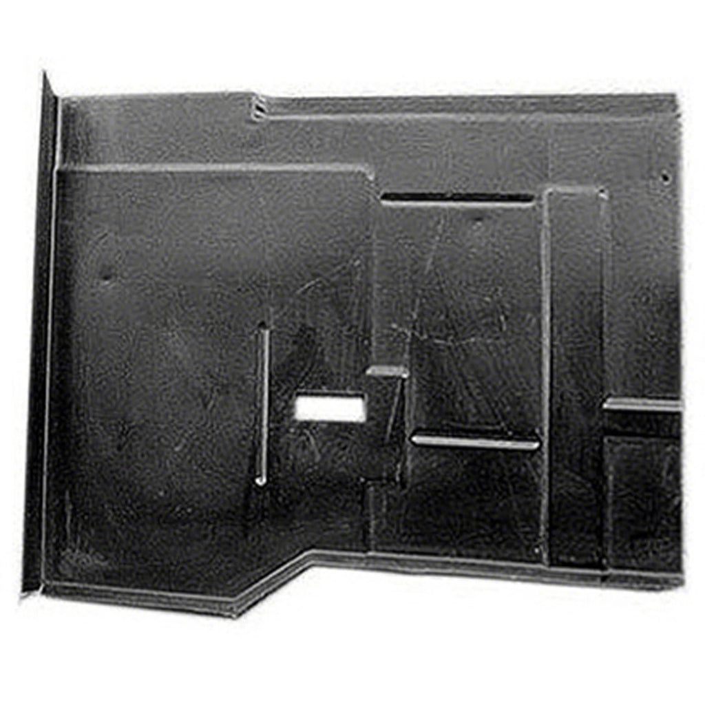 Replacement Driver Side Rear Cab Floor Section for Toyota Hilux (2005–2015)