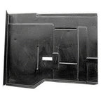 Replacement Driver Side Rear Cab Floor Section for Toyota Hilux (2005–2015)