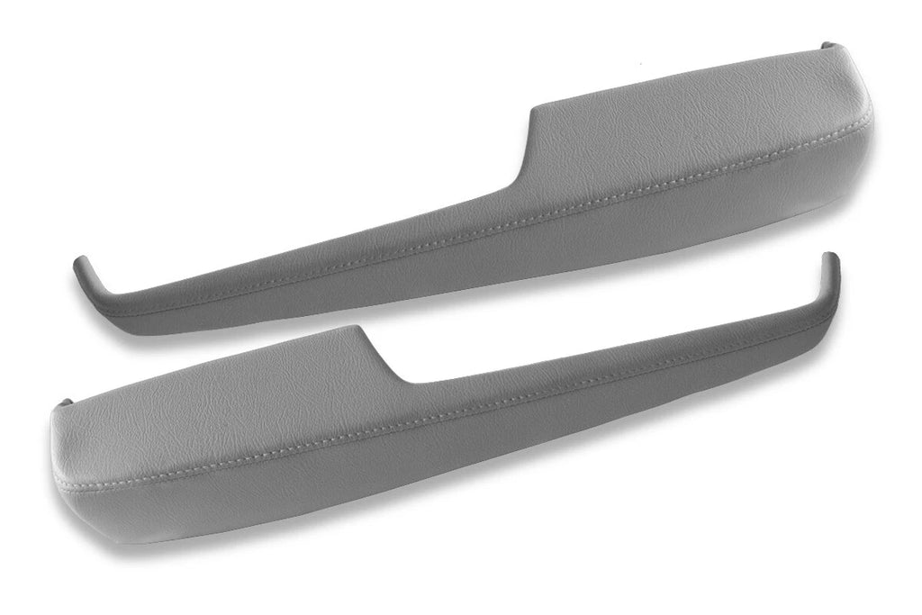 Leather Armrest Door Panel Cover for Honda Odyssey (2018–2020) Gray