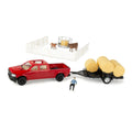 1/32 Pickup Truck Haying Farm Set for ERTL