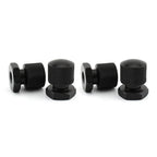 1/4"-20 Thread Nuts for Harley Touring Softail Street Glide Solo Seat