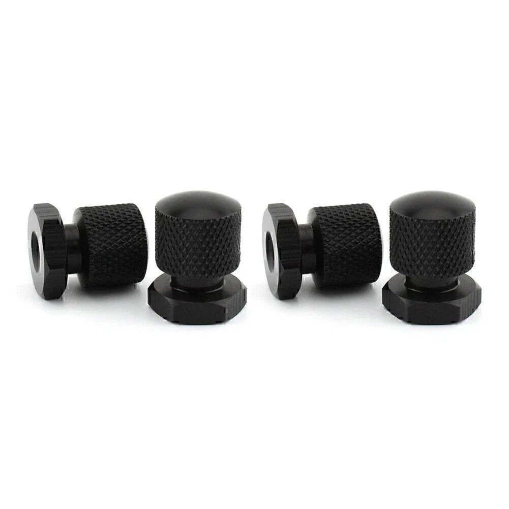 1/4"-20 Thread Nuts for Harley Touring Softail Street Glide Solo Seat