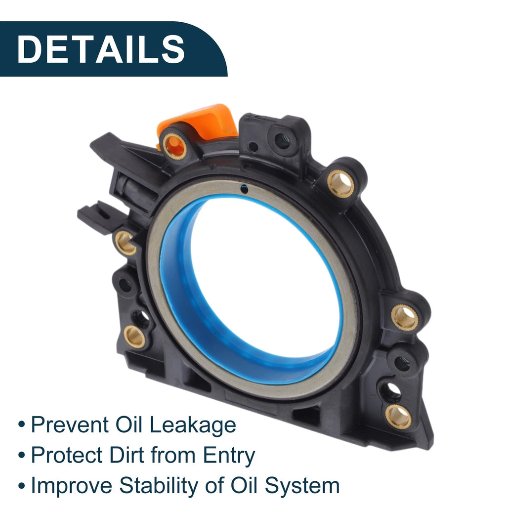Rear Crankshaft Oil Seal for Volkswagen Jetta (2005–2010) No. 038103171T