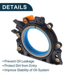 Rear Crankshaft Oil Seal for Volkswagen Jetta (2005–2010) No. 038103171T