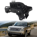 Black ABS Front Right Bumper Bracket for Land Rover Range Rover (2010-2012)