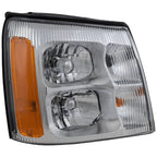 Passenger Side HID Headlight for Cadillac Escalade (2003–2006)