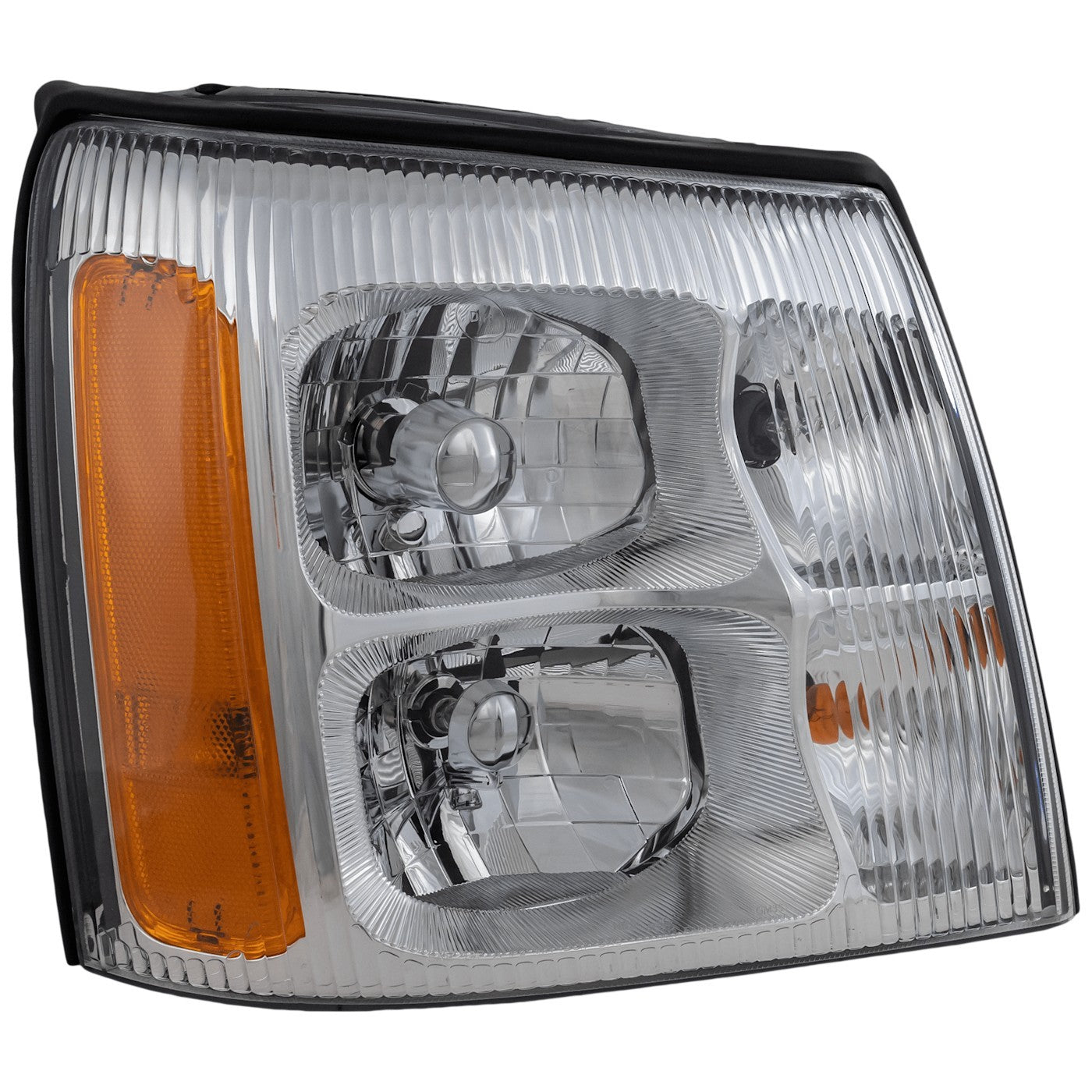 Passenger Side HID Headlight for Cadillac Escalade (2003–2006)