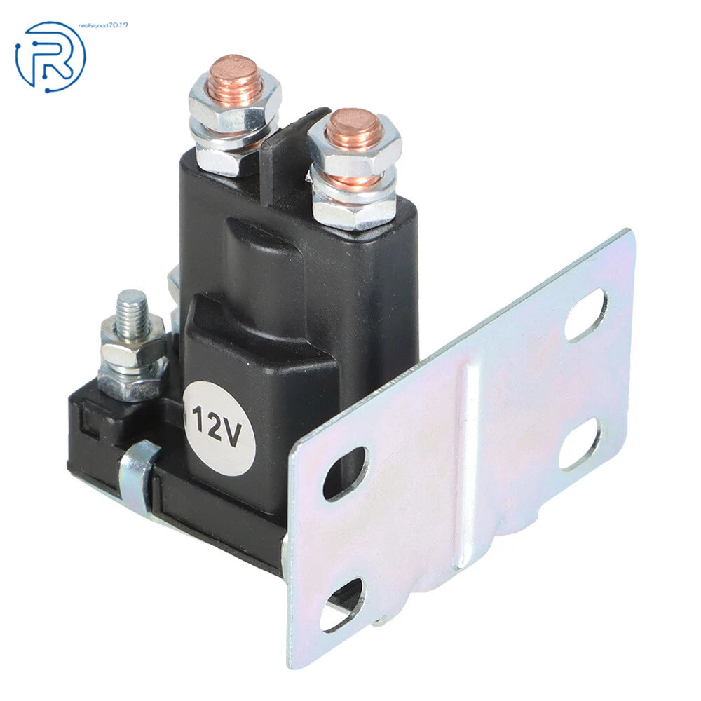 4 Terminal Solenoid for EZGO Marathon Golf Cart (1979–1994)